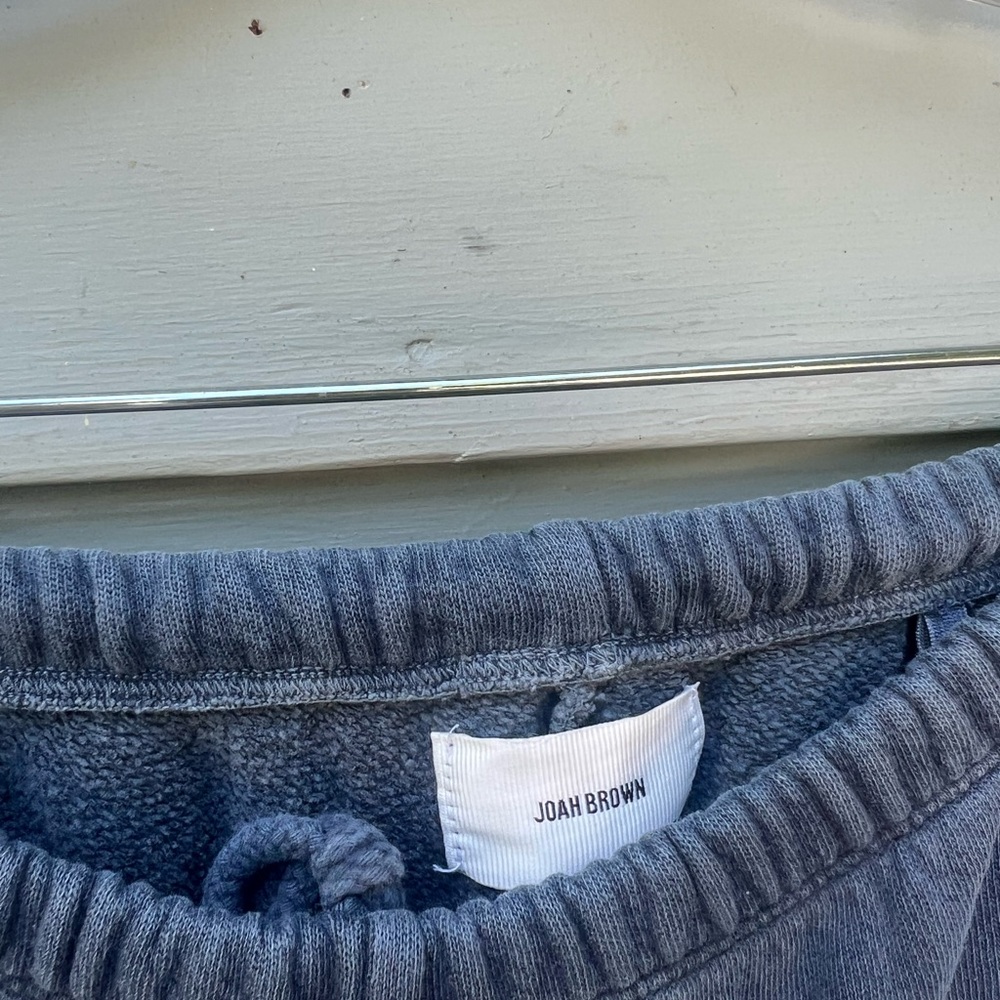Joah Brown Charcoal Joggers